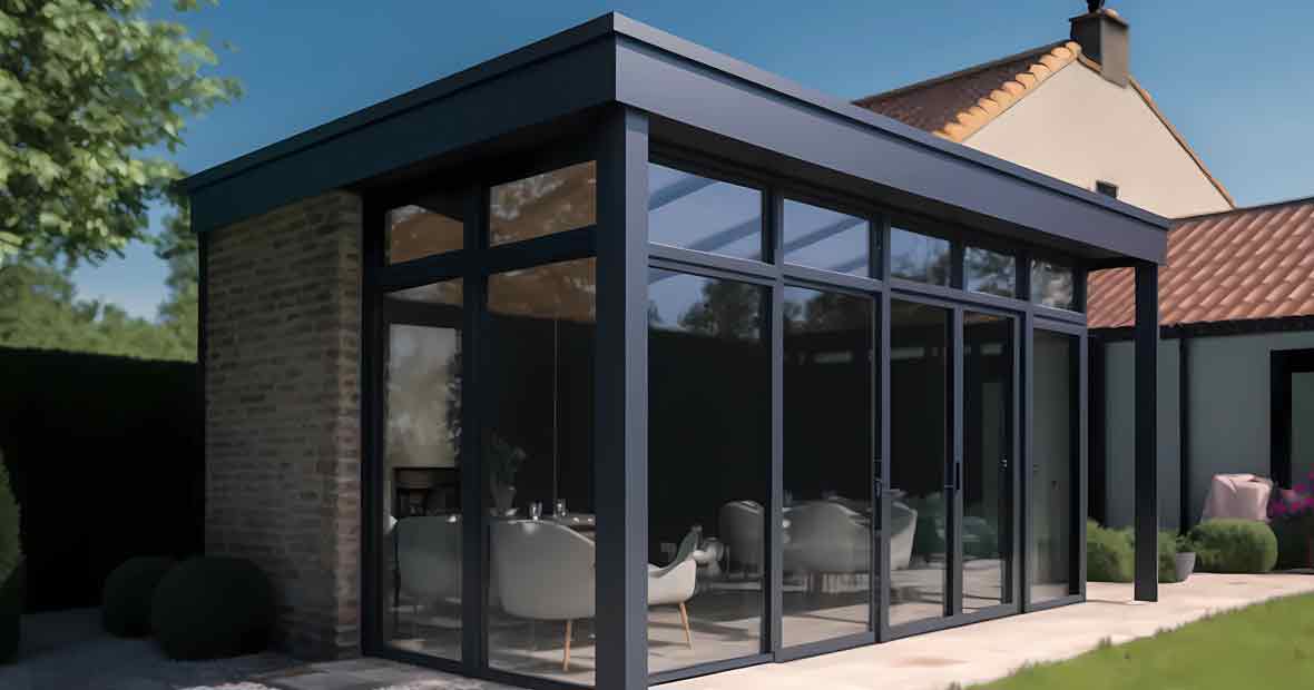 extension de maison